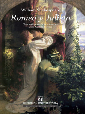 cover image of Romeo y Julieta